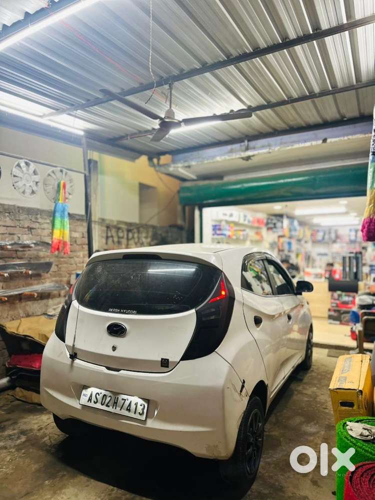 Hyundai Eon Magna+ Optional