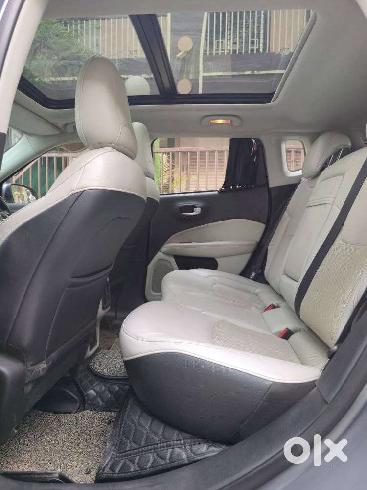 Jeep Compass 2.0 Limited Plus 4x4, 2020, Diesel