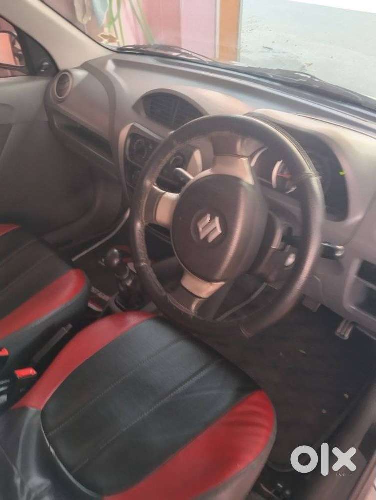 Maruti Suzuki Alto 800 Lxi, 2015, Petrol