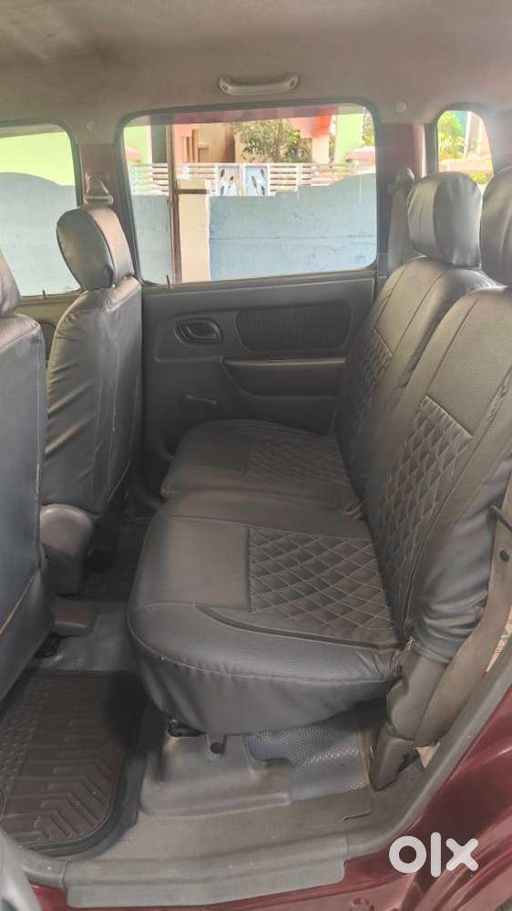 Maruti Suzuki Wagon R Vxi, 2006, Petrol