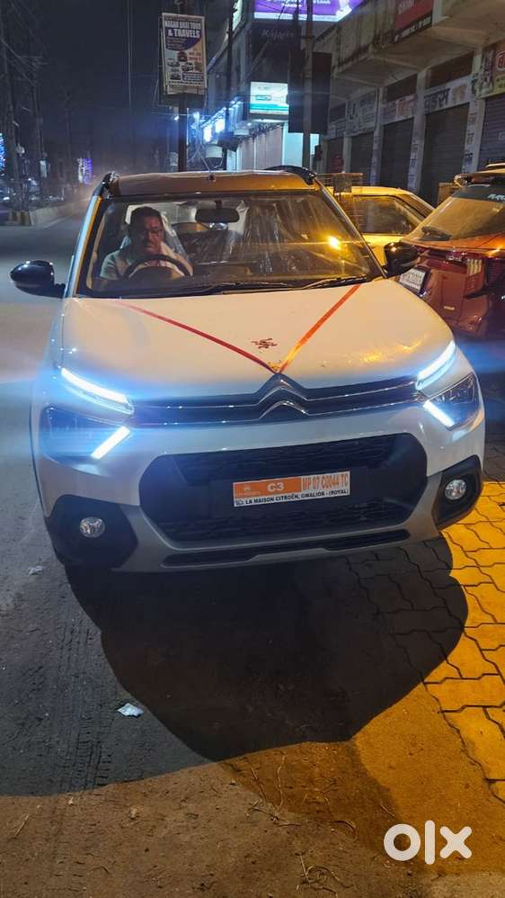 Citroen C3 Petrol 14000 Km Driven
