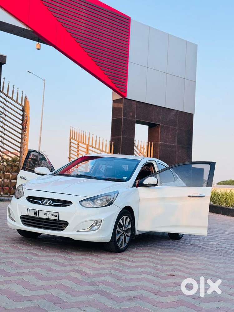 Hyundai Verna 2013 Diesel Well Maintained