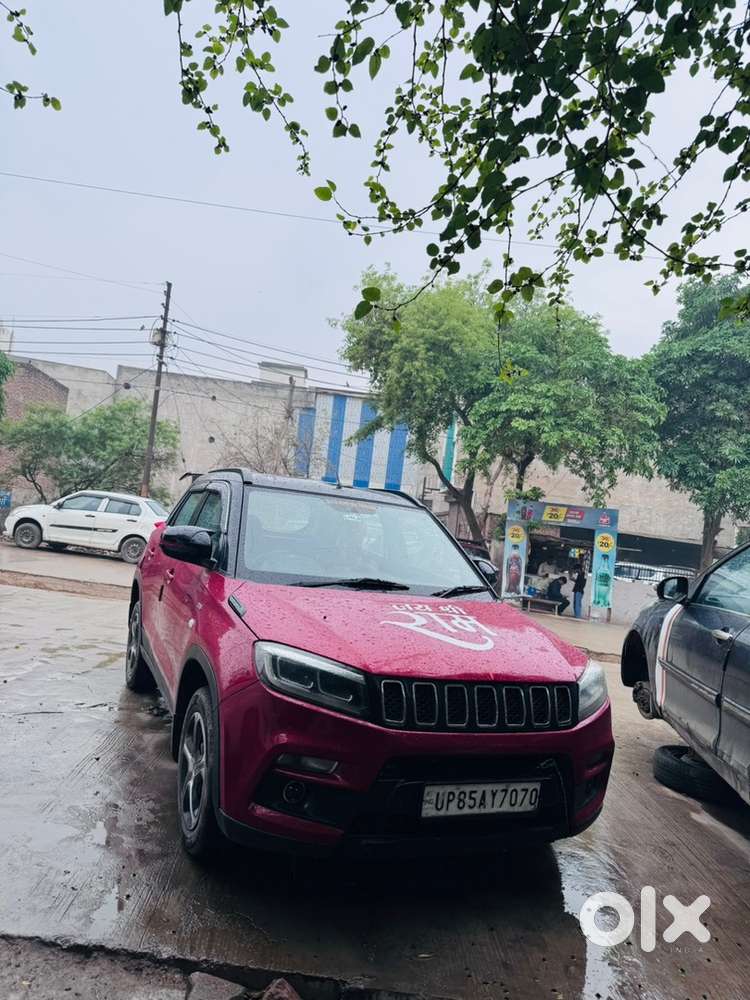 2017 Maruti Brezza Ldi