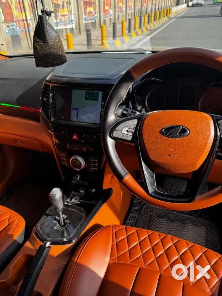 Mahindra Xuv300 Amt Petrol