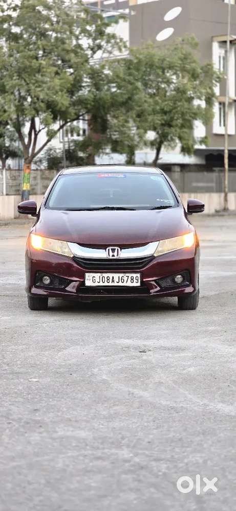 Honda City Sv 1.5 Mt Diesel 2014 Tip Top Conditions