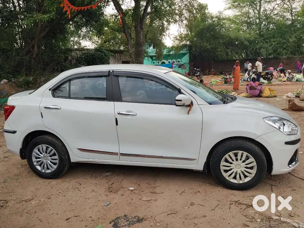 Maruti Suzuki Dzire 2019 Petrol Well Maintained