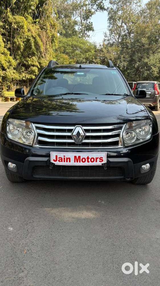 Renault Duster Rxl Pack 85 Diesel, 2015, Diesel