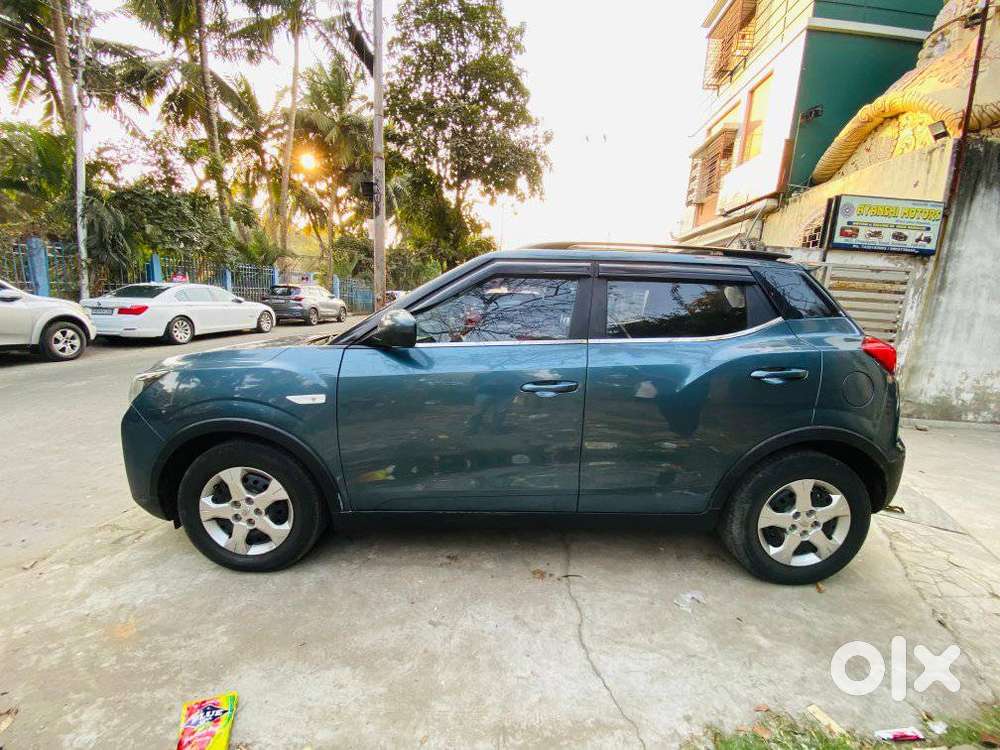 Mahindra Xuv300 W6, 2021, Petrol