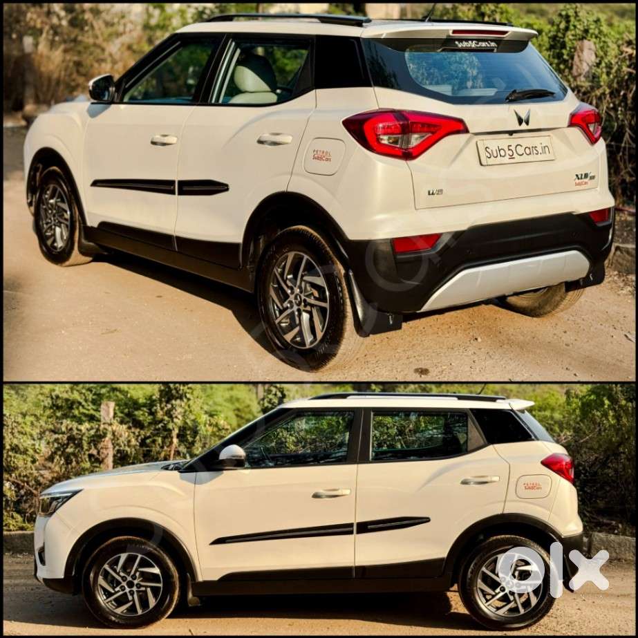 Mahindra Xuv300 W8 Option, 2024, Petrol