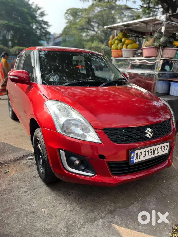 Maruti Suzuki Swift 2012