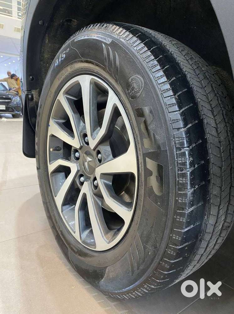 Mahindra Scorpio N Z8 L Diesel At 4wd 7 Str, 2023, Diesel