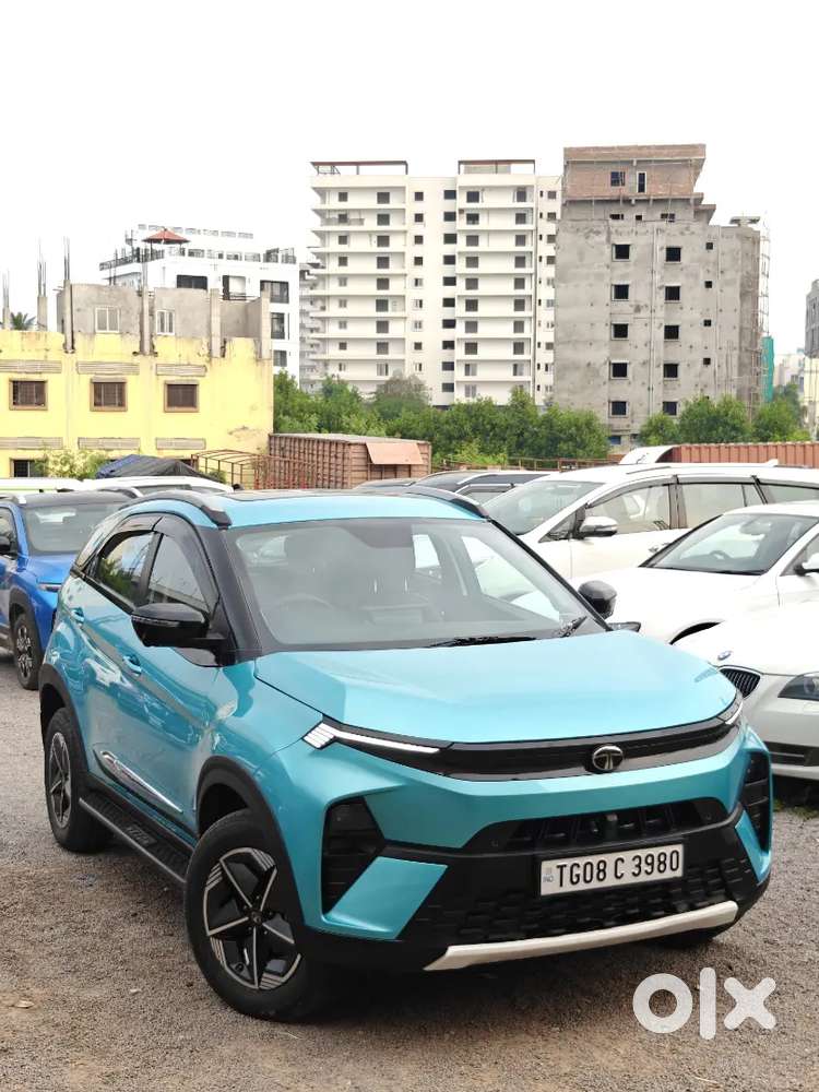 Tata Nexon Creative Plus 2024