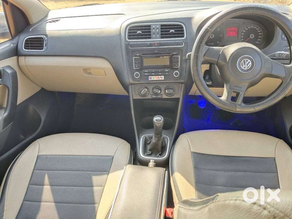 Volkswagen Polo, 2012, Diesel