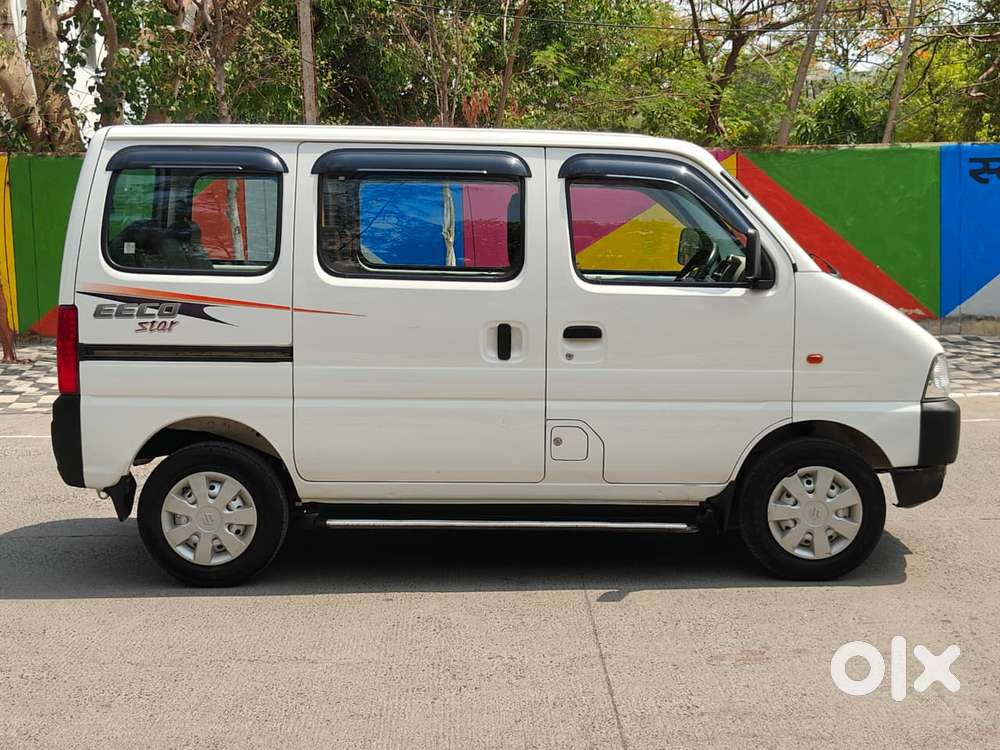 Maruti Suzuki Eeco 1.2 7 Str, 2024, Petrol