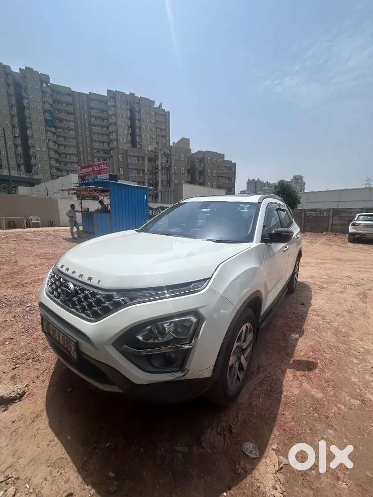 Tata Safari 2.0 Kryotec 2021 Diesel Second Owner