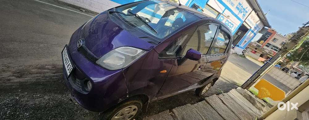 Tata Nano Automatic 2016