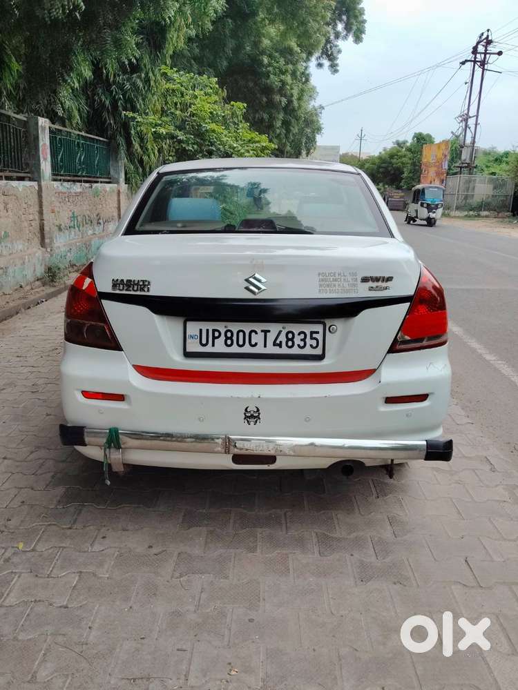 Swift Dzire Tour