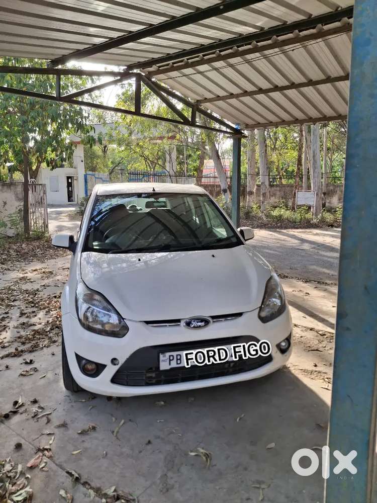 Ford Figo 2011