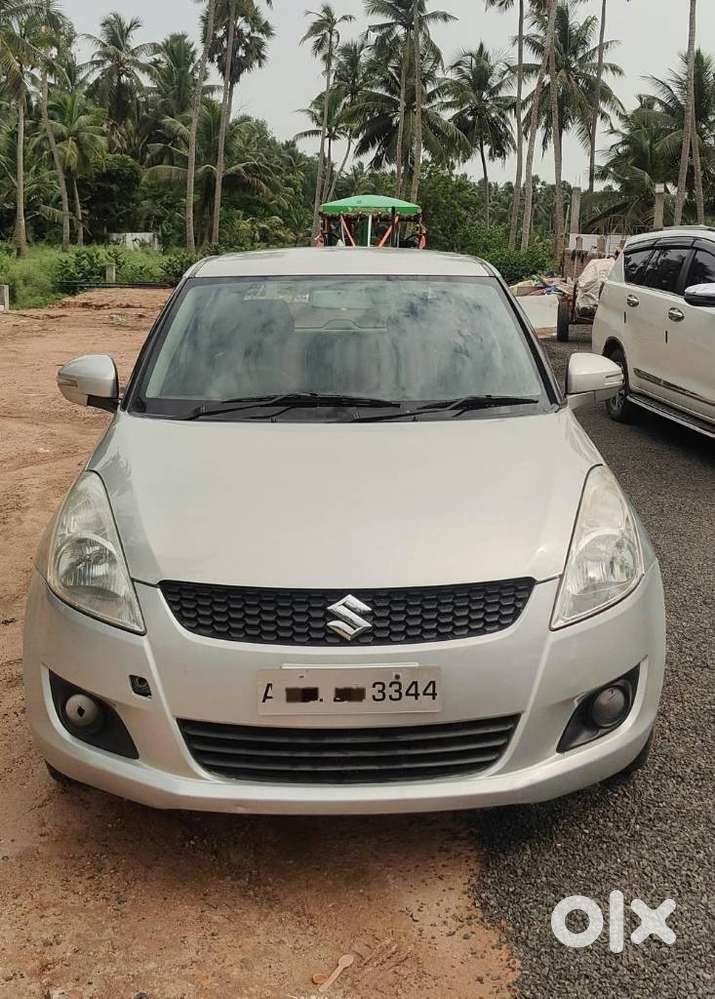 Maruti Suzuki Swift Vdi, 2012