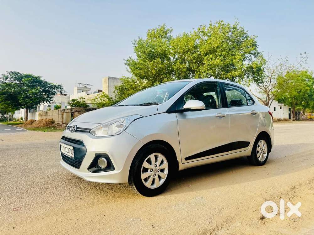 Hyundai Xcent 1.2 Vtvt S At, 2014, Petrol