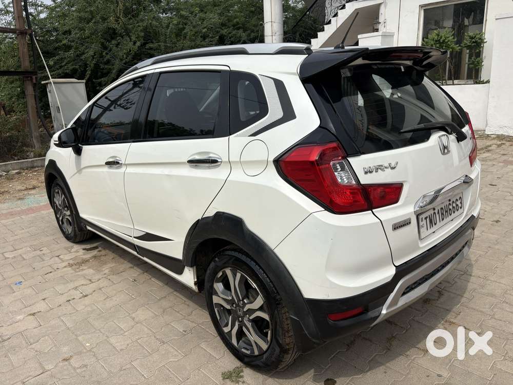 Honda Wr-v 1.2 Vx Exclusive Edition I-vtec Mt, 2019, Petrol