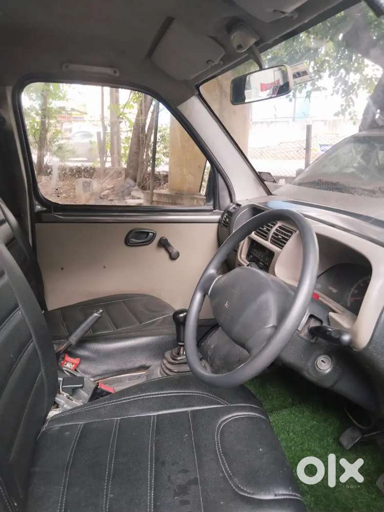 Maruti Suzuki Eeco Ac 2012