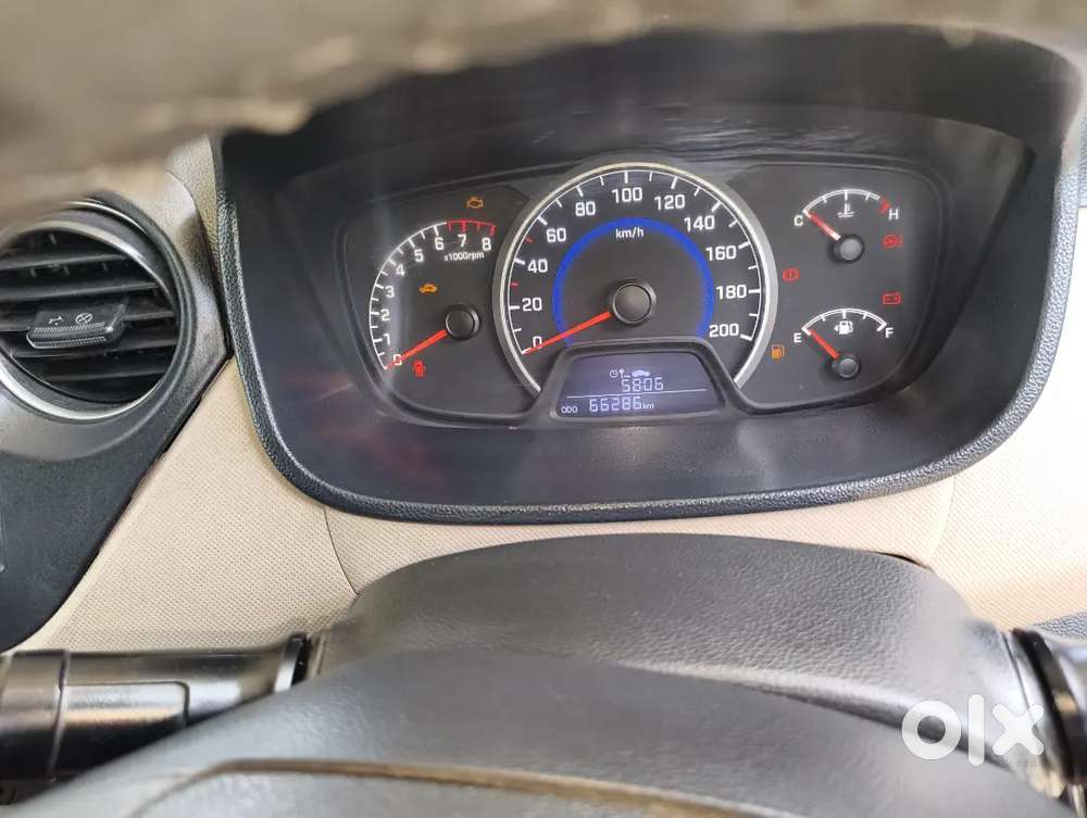 Hyundai Grand I10 2019 2nd Owner