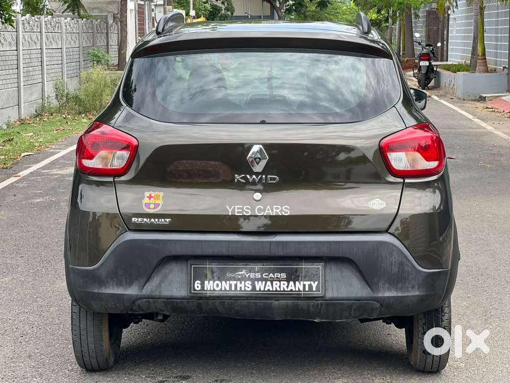 Renault Kwid Rxt 1.0, 2018, Petrol