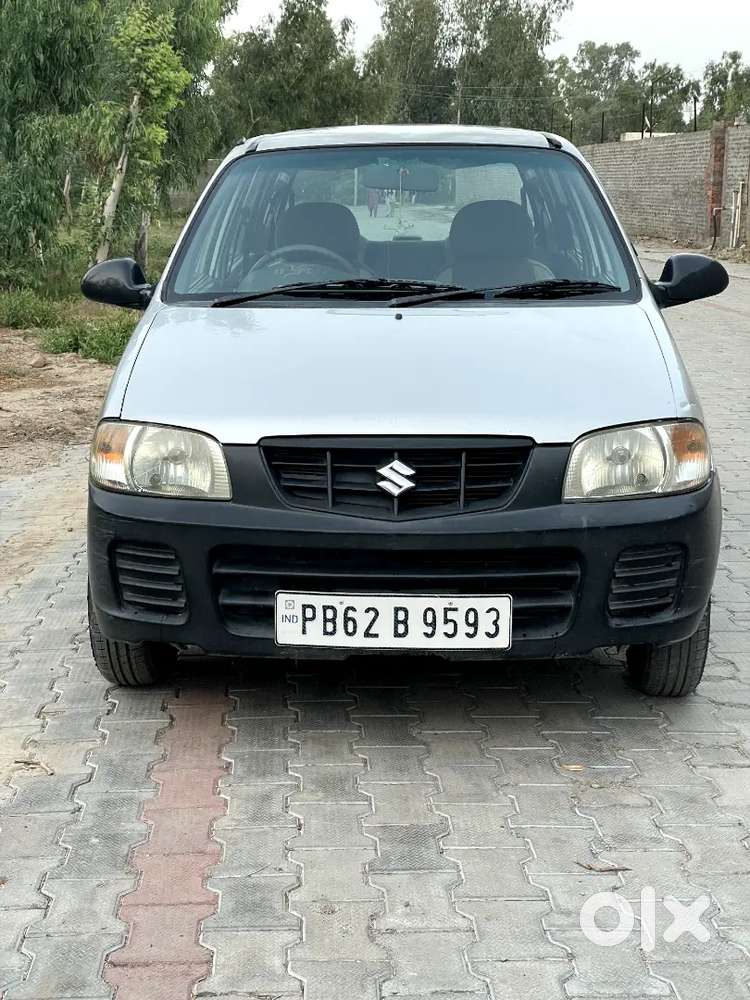 Maruti Suzuki Alto 800 2009
