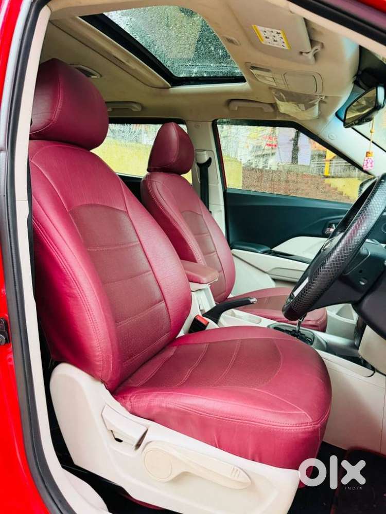 Mahindra Xuv300 W8 Amt Diesel, 2021, Diesel