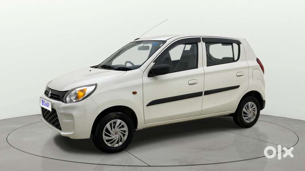 Maruti Suzuki Alto 800 0.8 Vxi (o), 2020, Petrol