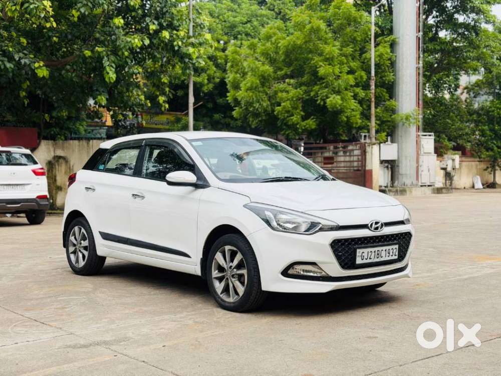 Hyundai Elite I20 Asta 1.2 Mt, 2016, Diesel