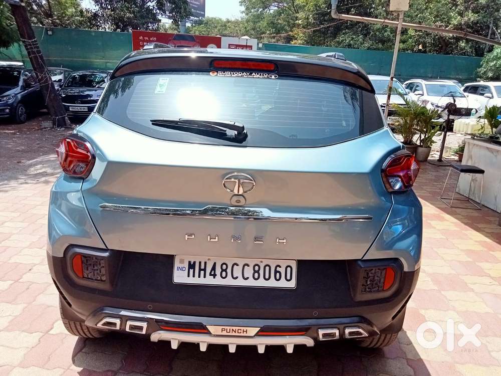 Tata Punch Creative Amt, 2022, Petrol