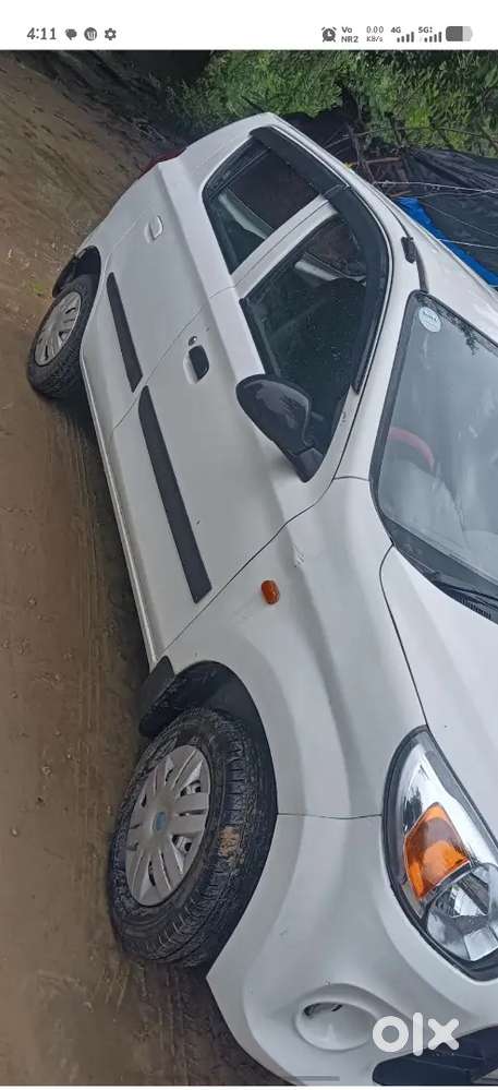 Maruti Suzuki Alto 2014