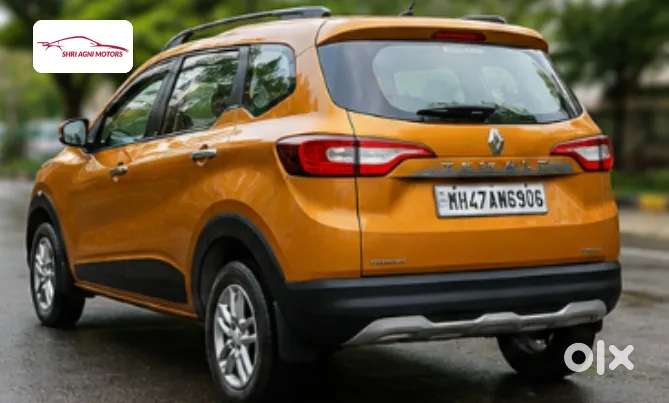 Renault Triber Rxl, 2019, Petrol