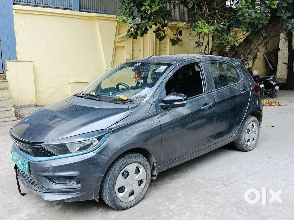Tata Tiago Ev Xz Plus Long Range Fast Charger, 2023, Electric