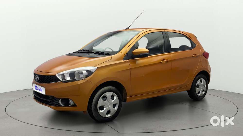 Tata Tiago 1.2 Revotron Xz, 2018, Petrol