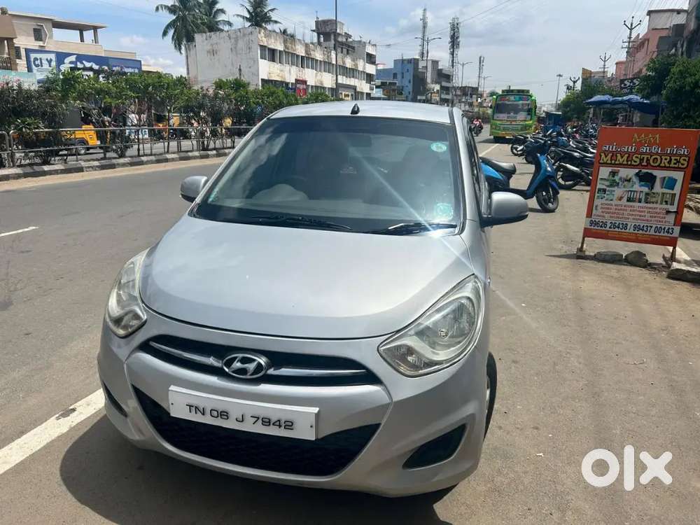 Hyundai I10 2013 Petrol Well Maintained