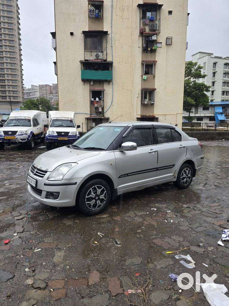 Maruti Suzuki Dzire 1.2 Vxi, 2011, Cng & Hybrids
