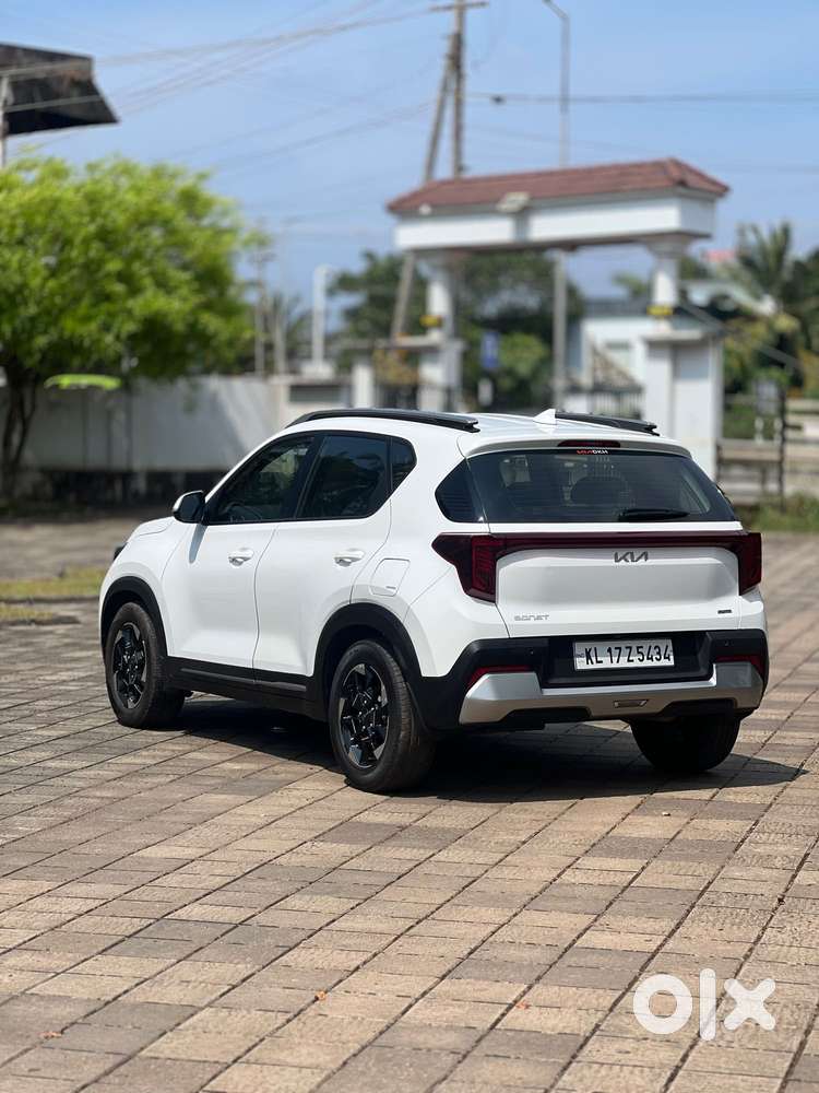 Kia Sonet Htx Plus At D, 2024, Diesel