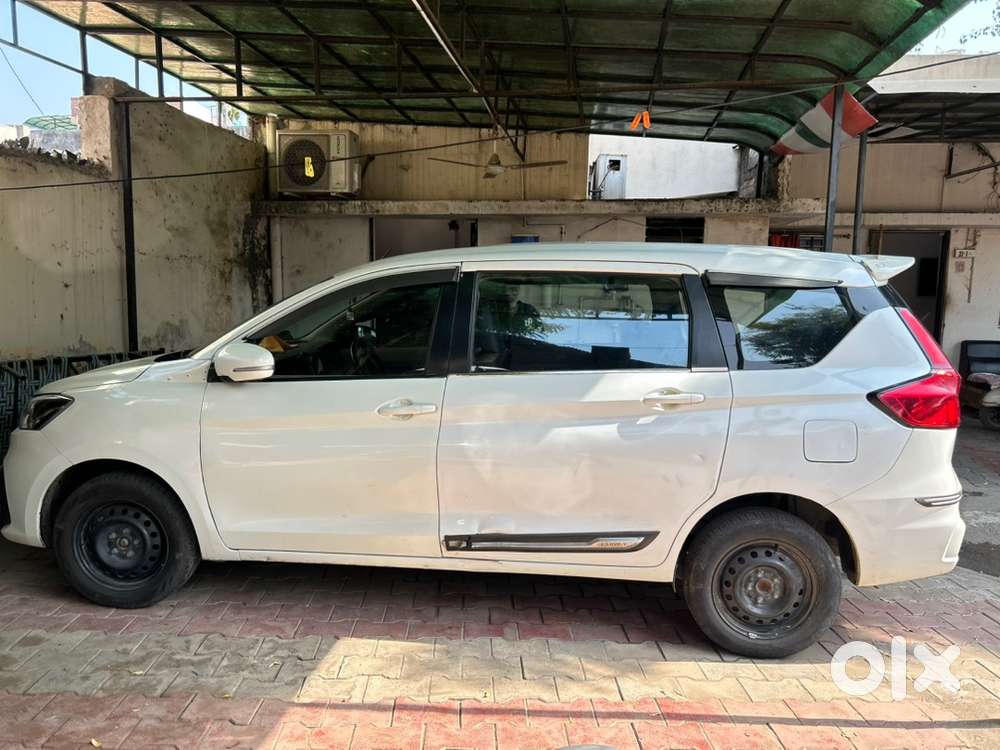 Maruti Suzuki Ertiga 2022