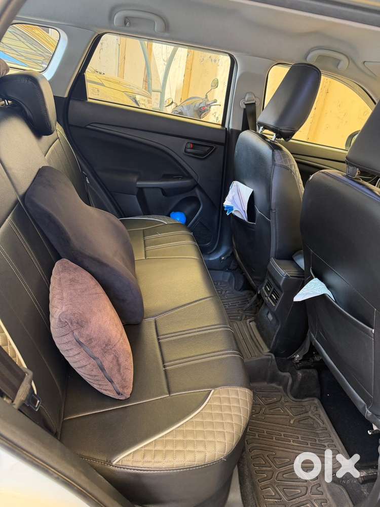 Maruti Suzuki Brezza 2023