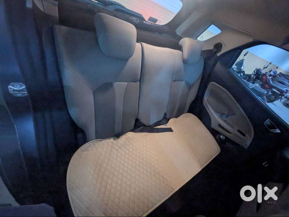 Ford Ecosport 2016 Diesel