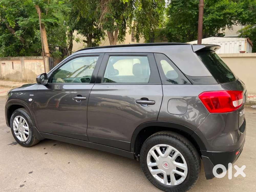 Maruti Suzuki Vitara Brezza Vdi (o), 2016, Diesel