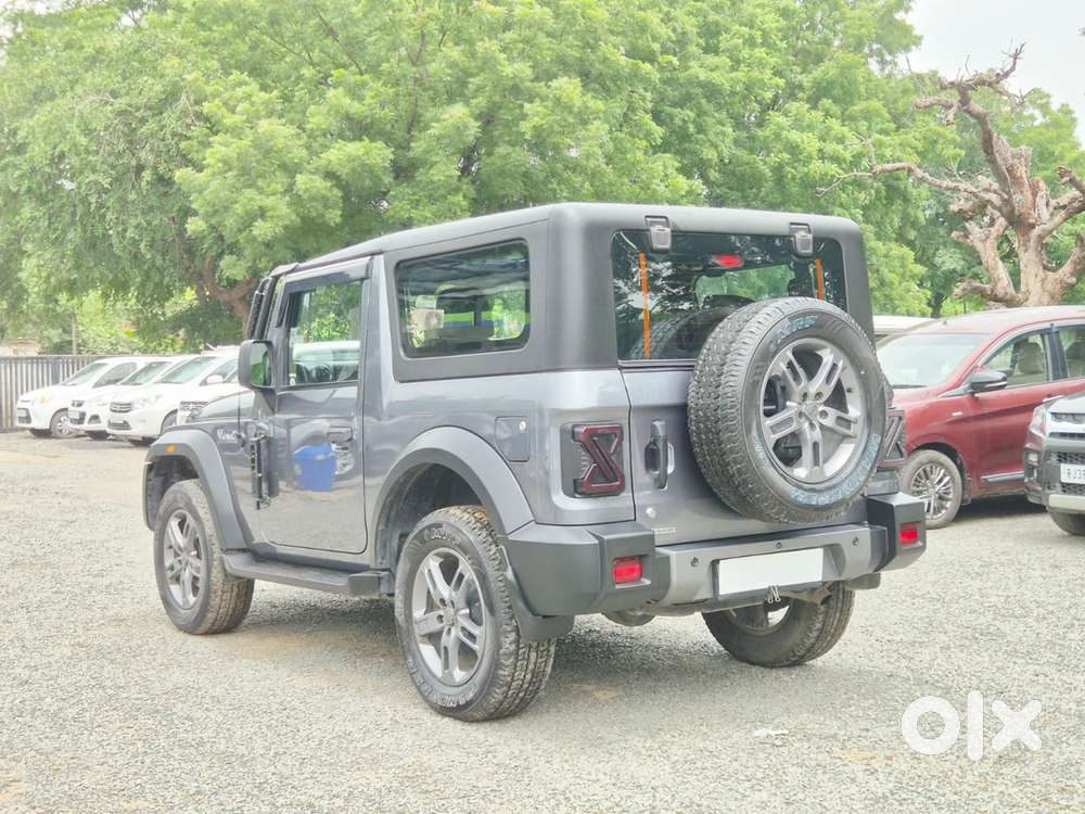 Mahindra Thar Diesel 2022