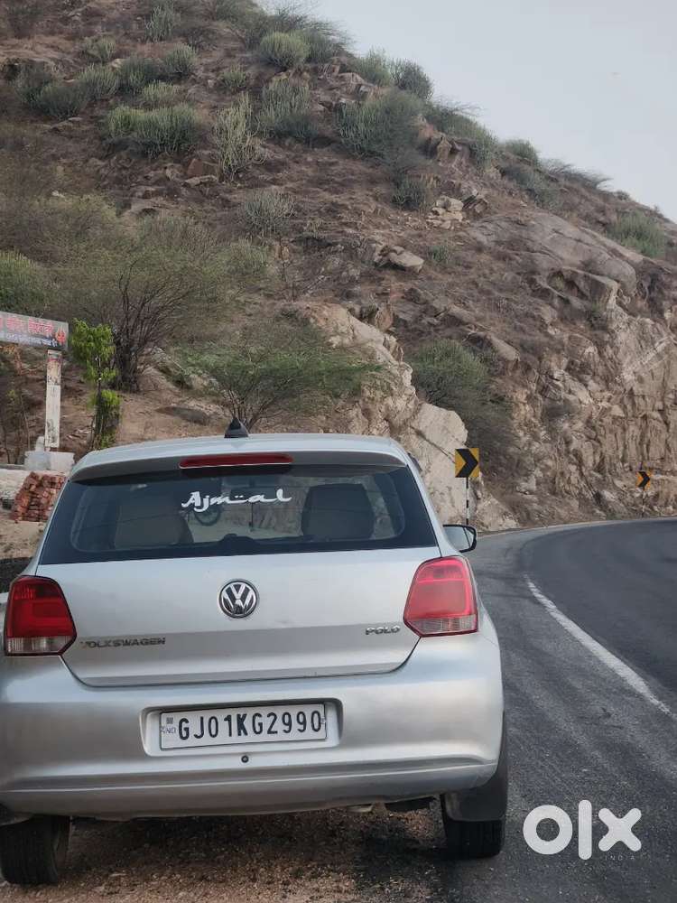 Volkswagen Polo 2011 Petrol Car