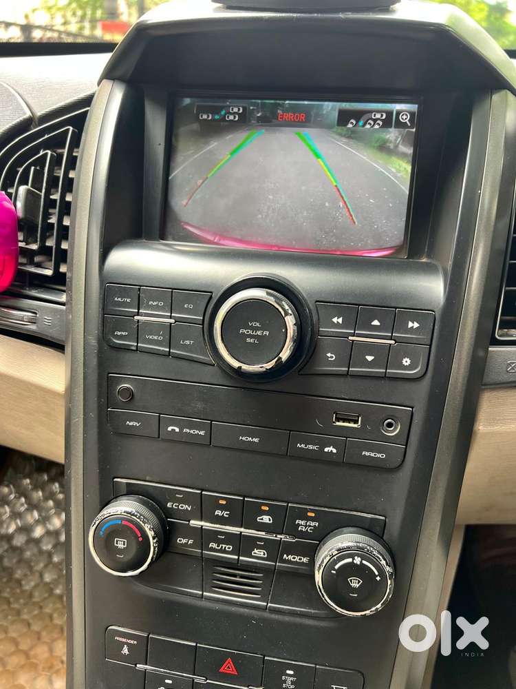 Mahindra Xuv500 2.2 W10, 2016, Diesel