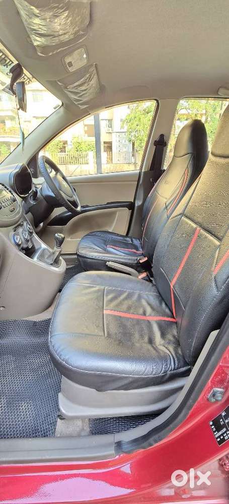 Hyundai I10 Sportz 1.1 Irde2, 2016, Petrol