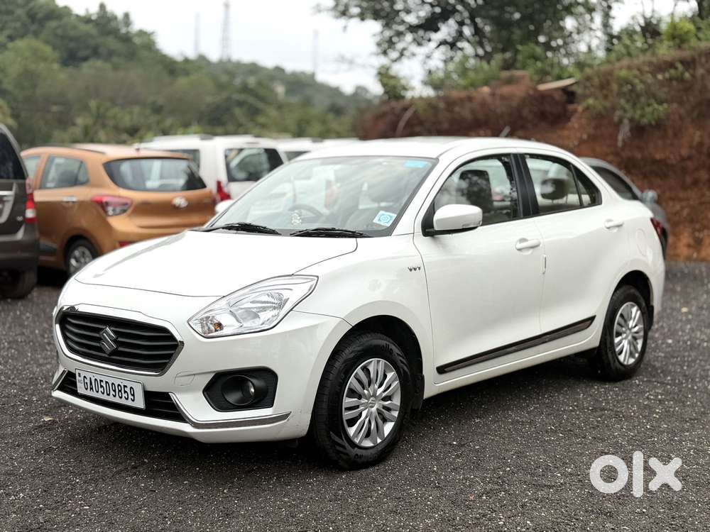 Maruti Suzuki Swift Dzire 1.2 Vxi Regal Limited Edition, 2018, Petro..