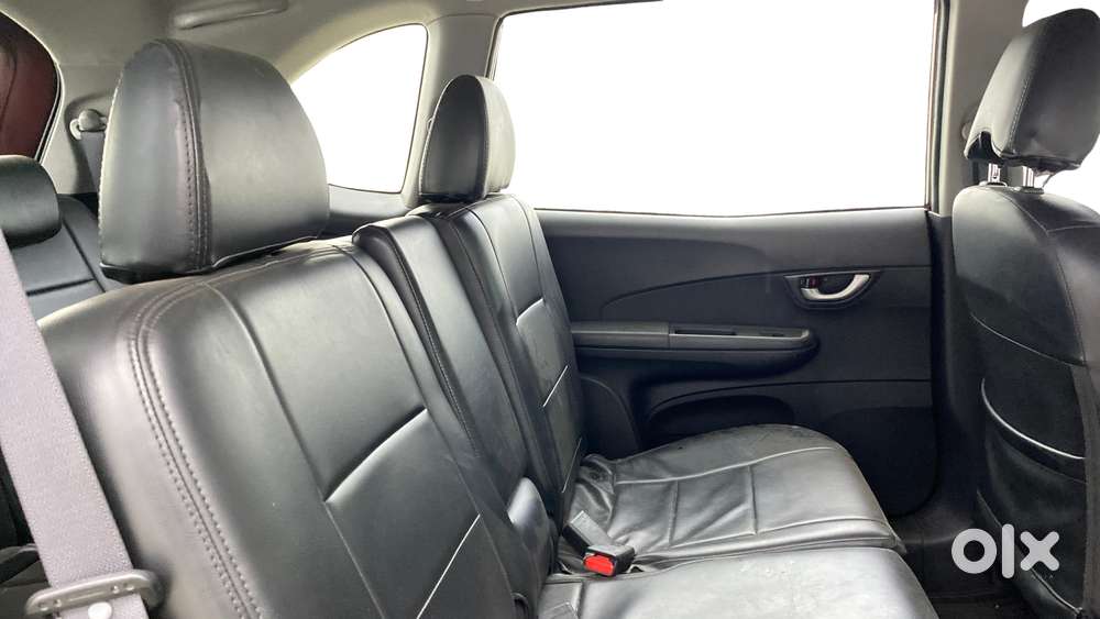 Honda Br-v I-vtec V Cvt, 2017, Petrol